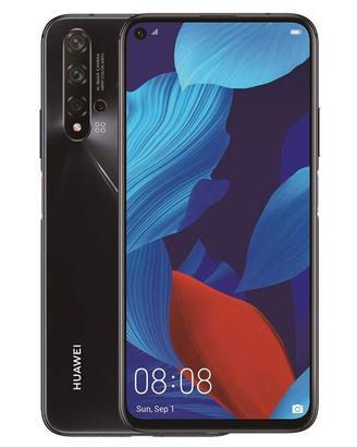 Huawei Nova 5T 128GB Black - Nuovo