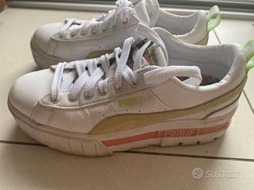 Scarpe Donna Sneakers Puma nr. 38,5 (eur)