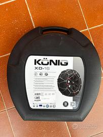 Catene da neve König XD-16 245