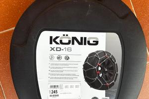 Catene da neve König XD-16 245