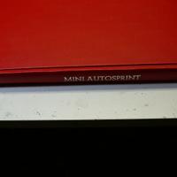 mini autosprint
