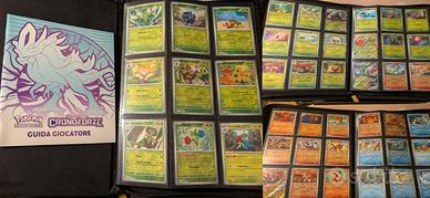 Lotto Pokémon Cronoforze – 282 carte su 358
