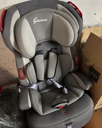 Seggiolino auto Giordani