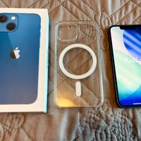 Apple iPhone 13 mini 512GB + Custodia MagSafe