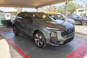 AUDI Q3 TFSI 110 kW mHEV S tronic S Line edition