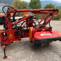 DECESPUGLIATORE FRONTALE x UNIMOG DUCKER UNA 500 T