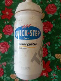 borraccia ciclismo Quick Step aquarius Eddy merckx