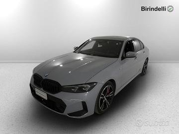 BMW Serie 3(G20/1-80/1) - 320d 48V xDrive Msport P