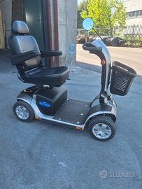 Scooter elettrico per anziani usato pochissimo mod