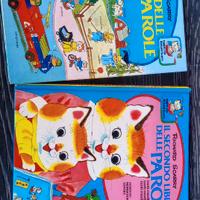 Il libro delle parole, primo e secondo