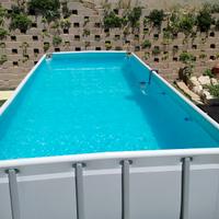 PISCINA FUORI TERRA