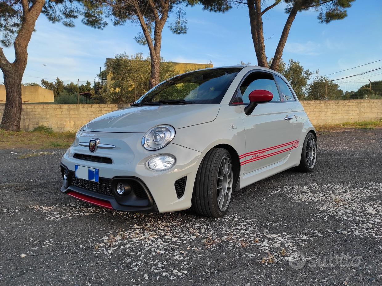 Abarth 500