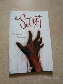 the secret - fumetto horror 