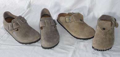 Birki's by Birkenstock tg 36 nuove clogs ciabatte