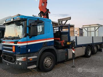 Scania P380 RIF.4800