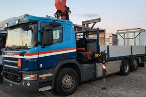 Scania P380 RIF.4800