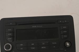 Autoradio Originale Audi Chorus 3 Doppio DIN Blaup