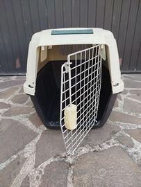 Trasportino cani XL (83 L x 55 P x 58 A)