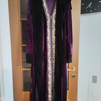 vestito carnevale Silente