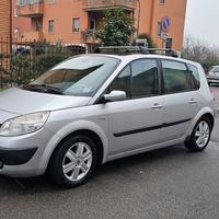 Renault scenic gpl 