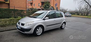 Renault scenic gpl 