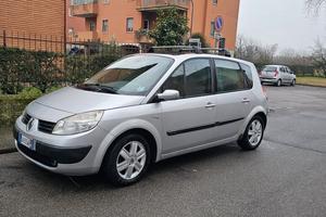 Renault scenic gpl 