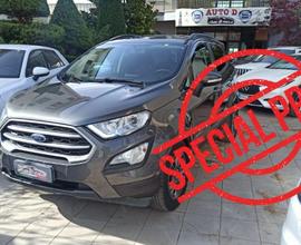 FORD - EcoSport - 1.5 TDCi 100 CV S&S Titanium