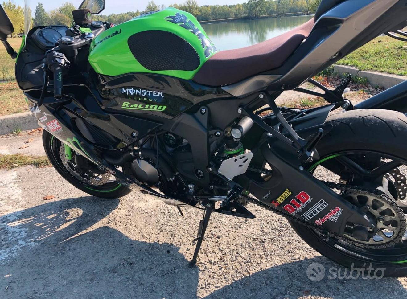 Kawasaki zx636r 2019 - Moto e Scooter In vendita a Modena