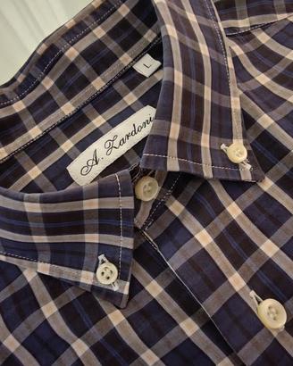 CAMICIA UOMO TG. L
