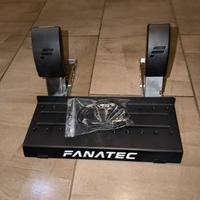 Pedaliera Fanatec csl