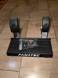 Pedaliera Fanatec csl