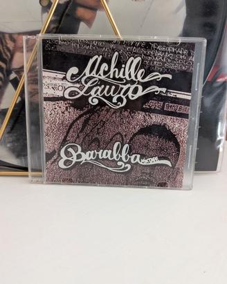 Achille Lauro - "Barabba mixtape" copia fisica