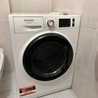 Lavatrice Hotpoint Ariston 8 kg