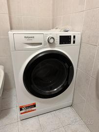 Lavatrice Hotpoint Ariston 8 kg