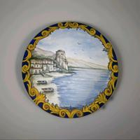 Quadro dipinto a mano