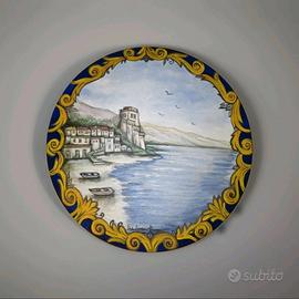 Quadro dipinto a mano