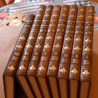 ENCICLOPEDIA CACCIATORE - 8 VOLUMI - FABBRI