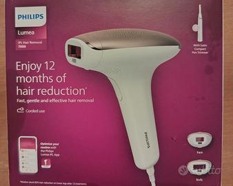 Luce pulsata Philips Lumea IPL Hair Removal 7000