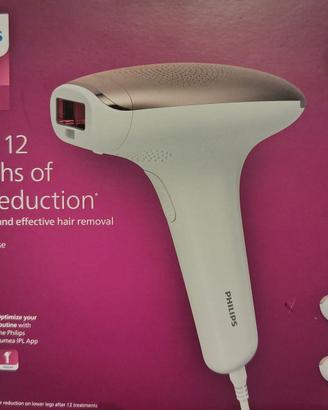 Luce pulsata Philips Lumea IPL Hair Removal 7000