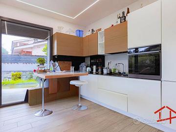 Cucina LUBE Top di Gamma – Moderna, Elegante e Com