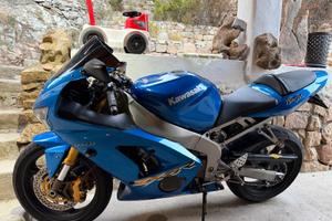 Ninja 636 tagliandata pronta all’uso