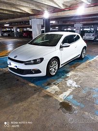 Scirocco 2.0tdi