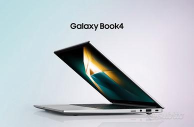 Samsung Galaxy Book4 (i3/8/256) 15,6 pollici nuovo