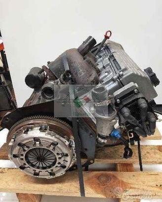 Motore Lancia Y 1400 Benzina Codice 840A2000