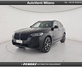 BMW X3 xDrive20d 48V Msport