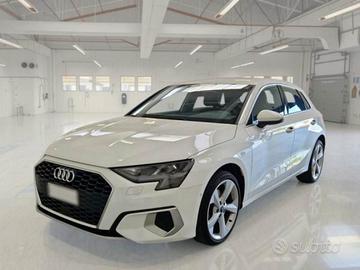 AUDI A3 30 TDI GARANZIA 24 mesi,km certificati A