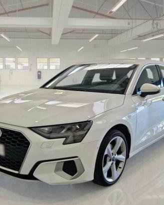 AUDI A3 30 TDI GARANZIA 24 mesi,km certificati A