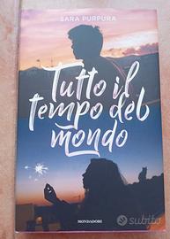 Tutto il tempo del mondo di Sara Purpura