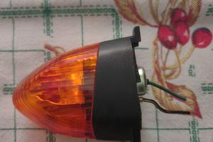 Freccia originale Kawasaki ninja 636 zx6r 2007