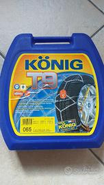 CATENE DA NEVE König 065